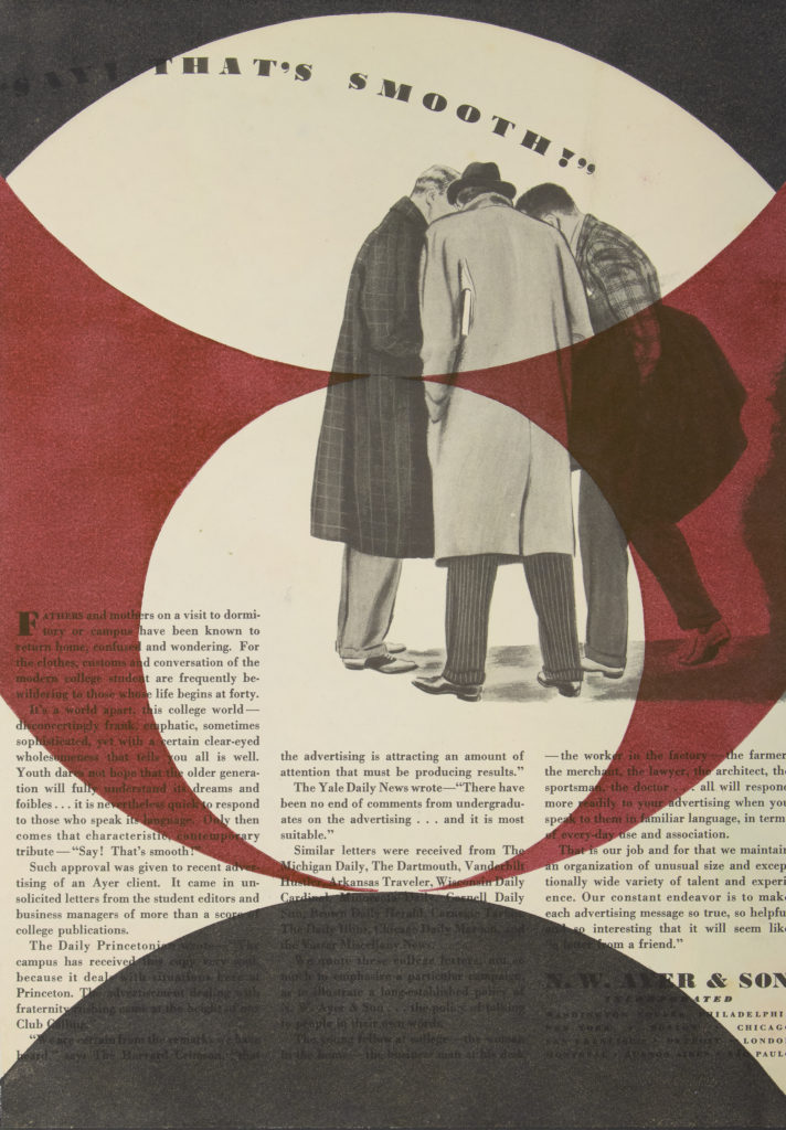 Inter/Sections : Palimpsest V