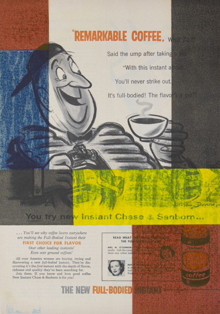 Inter/Sections : Palimpsest II