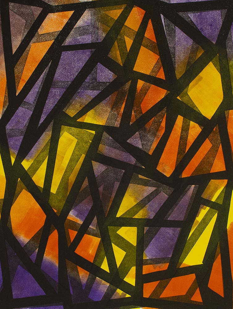 Structured Rhythms III