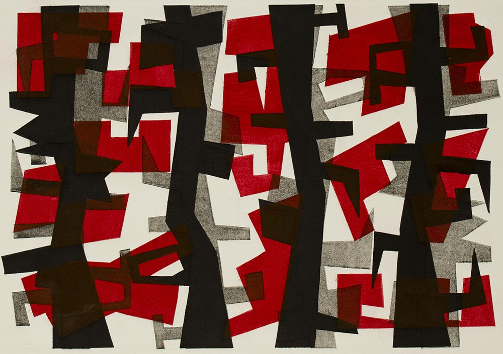 Sturctured Rhythms VI