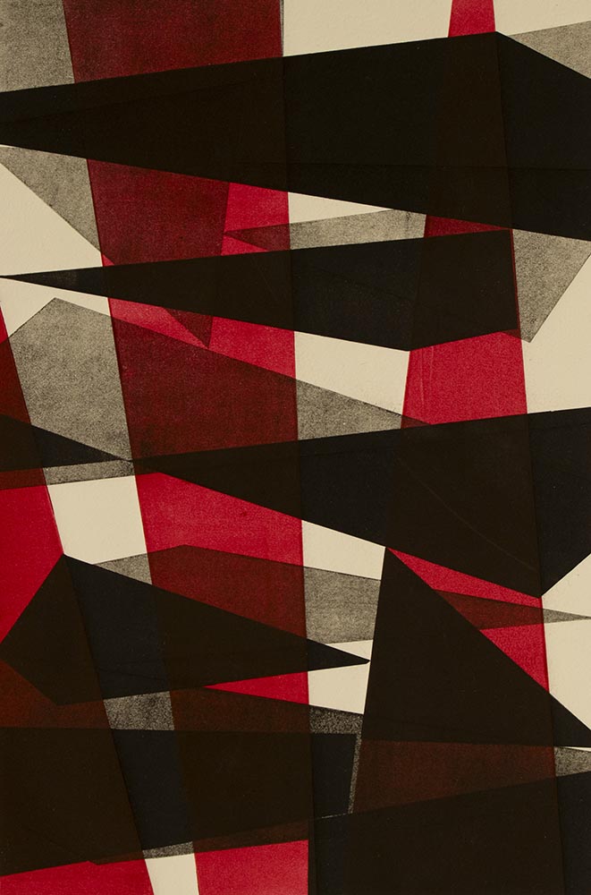 Sturctured Rhythms VII